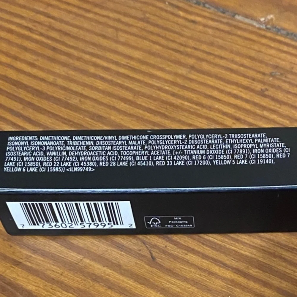 MAC Cosmetics Powder Kiss Liquid Lipcolour Marrakesh-mere